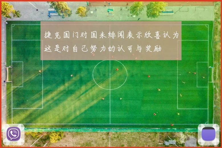 捷克国门对国米绯闻表示欣喜认为这是对自己努力的认可与奖励